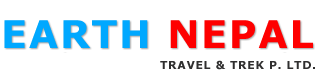 EARTH NEPAL Travel & Trek (P) Ltd. logo